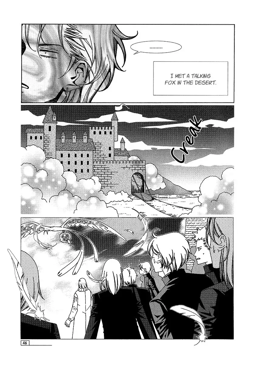 Chronicles of the Grim Peddler Chapter 17 9